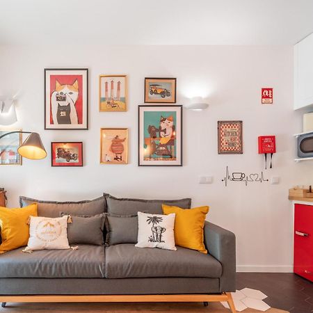 7 Styles Apartments By Raspberry Cascade Faro Room photo
