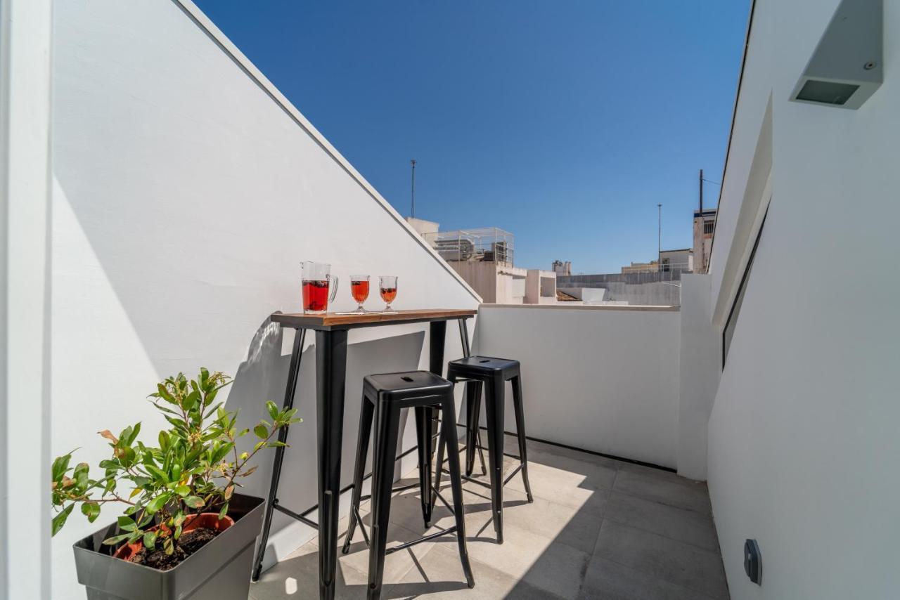 7 Styles Apartments By Raspberry Cascade Faro Exterior photo