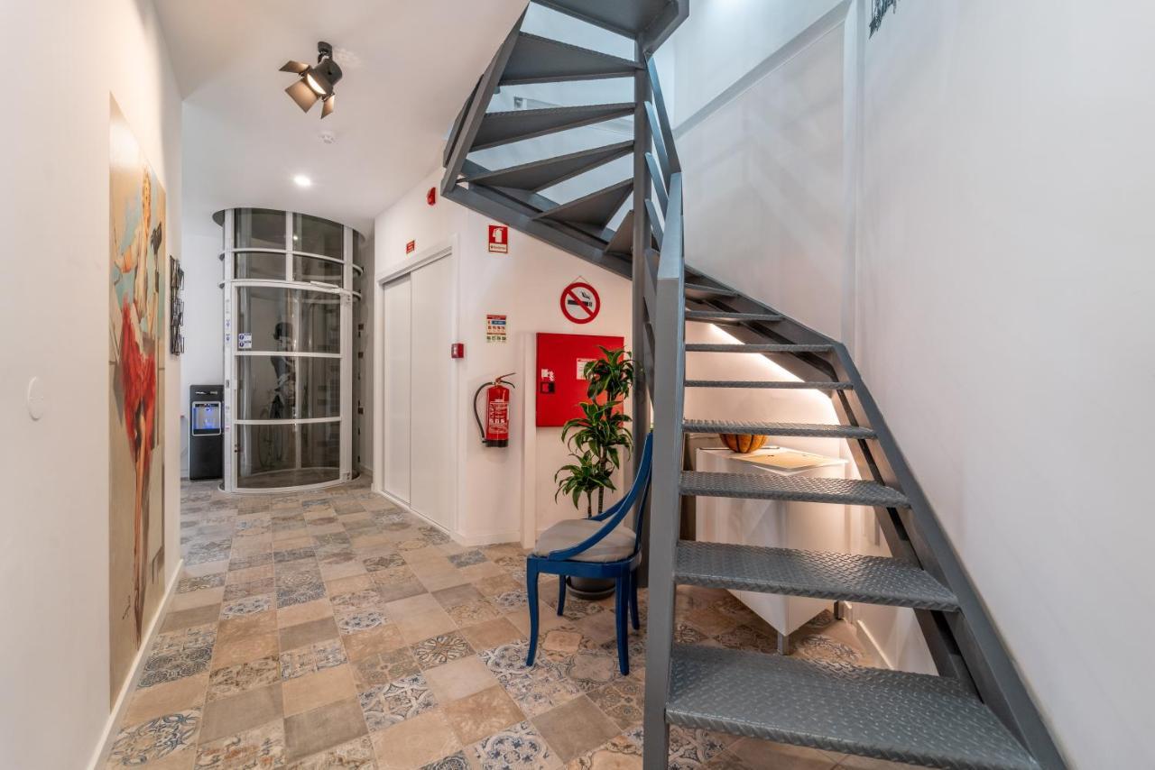 7 Styles Apartments By Raspberry Cascade Faro Exterior photo