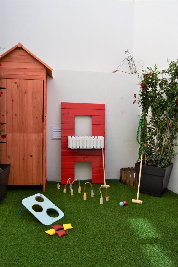 7 Styles Apartments By Raspberry Cascade Faro Exterior photo