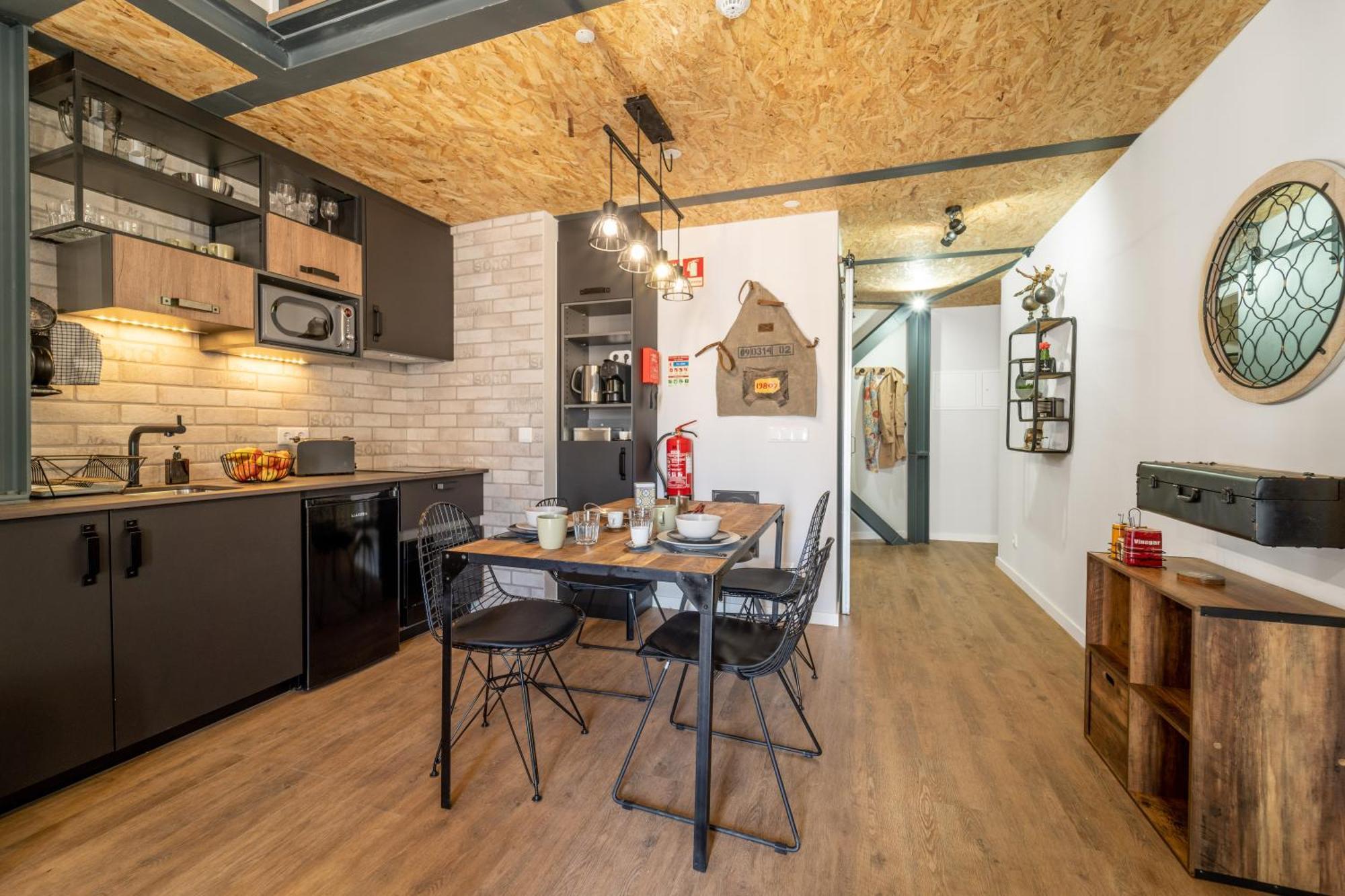 7 Styles Apartments By Raspberry Cascade Faro Room photo