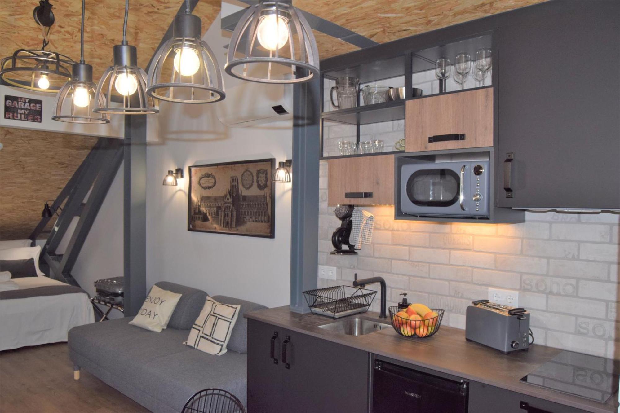 7 Styles Apartments By Raspberry Cascade Faro Room photo